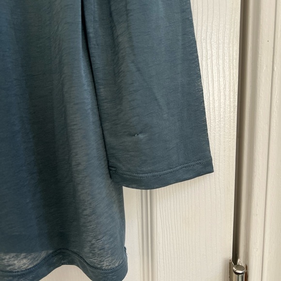 Alo Lithe Sheer Long Sleeve - Picture 3 of 5